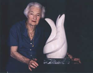Selected sculptures of Jacqueline Piatigorsky