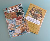 Sourdough Starter Packet and Wilford Book